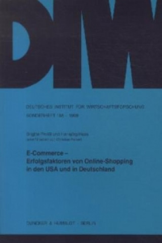 E-Commerce - Erfolgsfaktoren von Online-Shopping in den USA und in Deutschland.