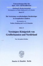Vereinigtes Königreich von Großbritannien und Nordirland.