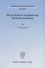 Die gescheiterte Neugliederung Berlin-Brandenburg.