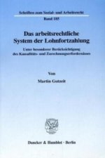 Das arbeitsrechtliche System der Lohnfortzahlung