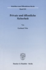 Private und öffentliche Sicherheit.