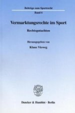 Vermarktungsrechte im Sport.
