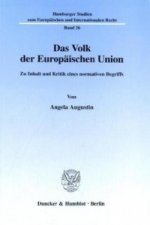 Das Volk der Europäischen Union.