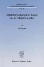 Staatsbürgschaften im Lichte des EG-Beihilfenrechts.