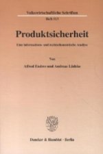 Produktsicherheit.