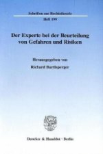 Der Experte bei der Beurteilung von Gefahren und Risiken.