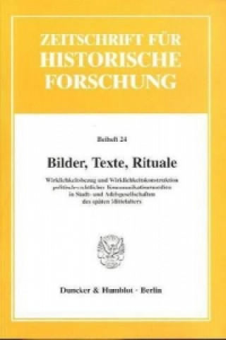 Bilder, Texte, Rituale.