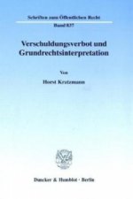 Verschuldungsverbot und Grundrechtsinterpretation.