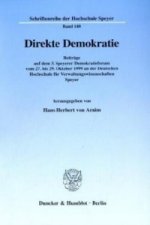 Direkte Demokratie.