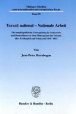 Travail national - Nationale Arbeit.
