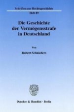 Die Geschichte der Vermögensstrafe in Deutschland.