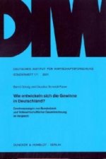 Wie entwickeln sich die Gewinne in Deutschland?