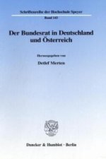 Der Bundesrat in Deutschland und Österreich.
