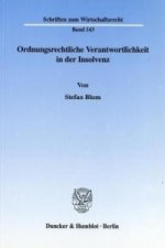 Ordnungsrechtliche Verantwortlichkeit in der Insolvenz.
