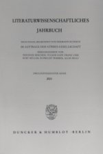 Literaturwissenschaftliches Jahrbuch. Bd.42/2001