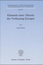 Elemente einer Theorie der Verfassung Europas