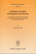 Sozialismus zwischen Partizipation und Führung.