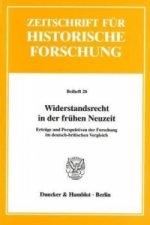 Widerstandsrecht in der frühen Neuzeit.
