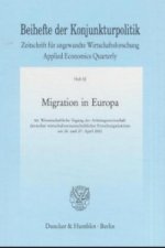Migration in Europa.