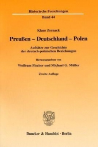 Preußen - Deutschland - Polen.