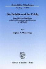 Die Beihilfe und ihr Erfolg.