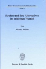 Strafen und ihre Alternativen im zeitlichen Wandel.