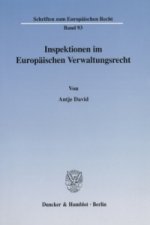 Inspektionen im Europäischen Verwaltungsrecht.