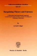 Bargaining Theory and Fairness.