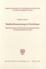 Studienfinanzierung im Sozialstaat.