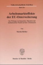 Arbeitsmarkteffekte der EU-Osterweiterung.