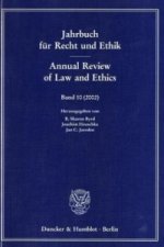 Jahrbuch für Recht und Ethik / Annual Review of Law and Ethics.. Guidelines for Genetics