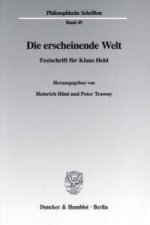 Die erscheinende Welt