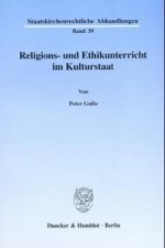 Religions- und Ethikunterricht im Kulturstaat.