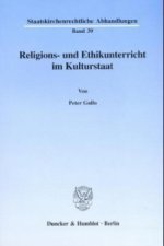 Religions- und Ethikunterricht im Kulturstaat.