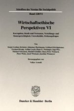 Wirtschaftsethische Perspektiven VI.