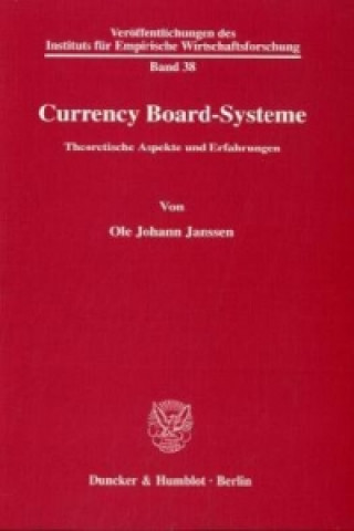 Currency Board-Systeme.