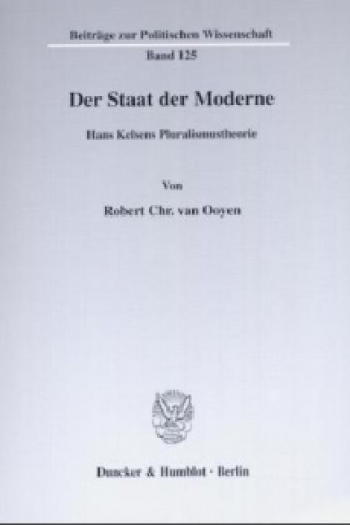 Der Staat der Moderne