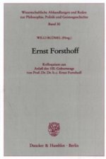 Ernst Forsthoff.