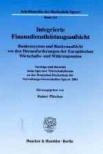 Integrierte Finanzdienstleistungsaufsicht.