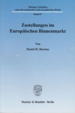 Zustellungen im Europäischen Binnenmarkt.