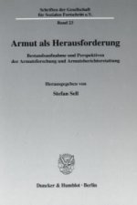 Armut als Herausforderung.