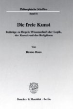 Die freie Kunst.