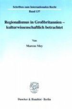 Regionalismus in Großbritannien - kulturwissenschaftlich betrachtet.