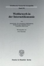 Wettbewerb in der Internetökonomie