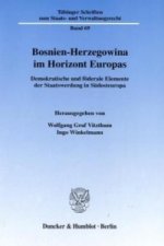 Bosnien-Herzegowina im Horizont Europas