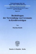 Rechtsfragen der Verwendung von Covenants in Kreditverträgen.