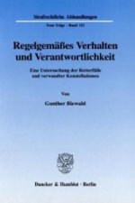 Regelgemäßes Verhalten und Verantwortlichkeit.