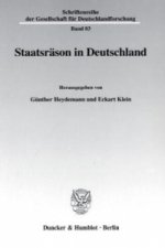 Staatsräson in Deutschland