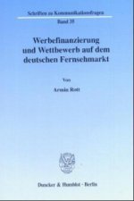 Werbefinanzierung und Wettbewerb auf dem deutschen Fernsehmarkt.