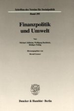 Finanzpolitik und Umwelt.